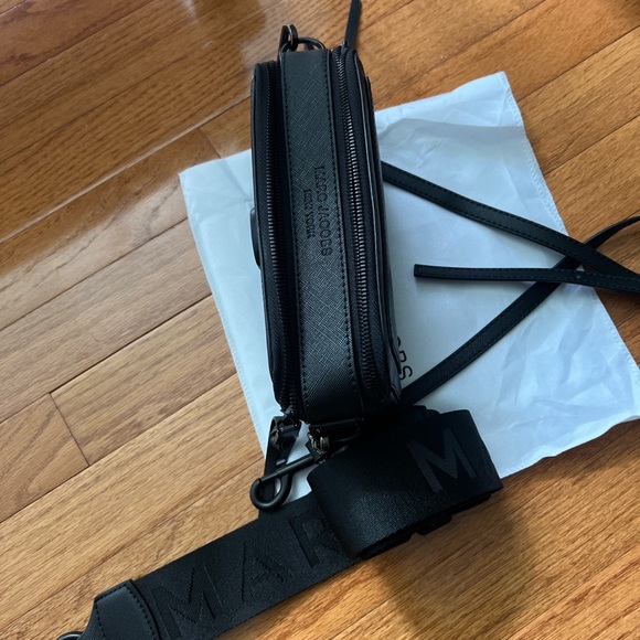 MARC JACOBS THE SNAPSHOT DTM in perfect condition never worn all black - Picture 5 of 6